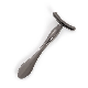  Wholesale Metal Gold Face Lifting Small Makeup Cosmetic Spatula Facial Massage Tool