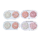  Mylife Brand Whitening Brighten Beauty Cosmetic Private Label Highlighter Palette Makeup
