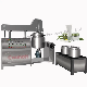  50-1000L Ointment Paste Lotion Vacuum High Shear Emulsifier Homogenizer with PLC Automatic Control