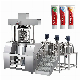  Soap Making Machine Price Cosmetics Mixing Vacuum Production Thailand Cosmetic Machinery Line Tank Lotion Shaving Cream for Women Making Homogenizer