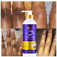  New Face & Body Lotion Ailke Private Label Black Skin Whitening Body Cream Strong Bleaching Body Lotion