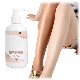  Customize Logo Beauty Natural Organic Milk Brightening Cream Quick Fast Lightening Bleaching Skin Body Whitening Lotion