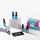  Matte Topcoat Wholesale Nail Supplies Private Label UV No Wipe Matte Color Nail Polish Gel