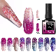  HS 2023 38 Colors Thermal Gel Nail Polish Private Label Soak off UV Temperature Change Gel Polish