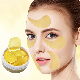 Factory Price Anti Eye Bag Moisturizing and Whitening Golden Collagen Eye Mask Different Colors