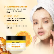  OEM Wholesale Cosmetics Skincare Brightening Vitamin C Turmeric Face Scrub