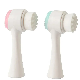  Standing Multi Function Double-Sided Facial Silicone Face Cleaning Brush