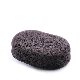  Oily Teenage and Blemish-Prone Skin Charcoal Konjac Sponge