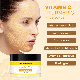OEM Multidimensional Exfoliation Anti-Acne Cleansing Exfoliator Vitamin C Turmeric Face Scrub manufacturer