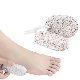  Foot File Scrub Hard Skin Remover Pedicure Brush