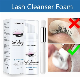  Wholesale Price Customized Lash Shampoo Eyelash Extension Cleanser Eyelid Foaming Cleanser