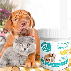  Pet Wipes OEM Brand Dog Eyes Nose Cleaning Barrel Wet Wipes