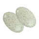  Oval Shape Natural Bath Pumice Exfoliating Stone