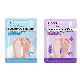 Hot Sale Goat Milk Lavender Nicotinamide Exfoliating Foot Mask