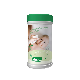  100% Organic Gentle Food Grade Formula Baby Wipes