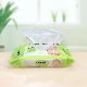 Organic Disposable Baby Wet Wipe