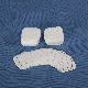 100PCS 5*5cm Private Label Absorbent Soft Fabric Eyelash Extension Glue Wipes Nail Polish Remover Pads
