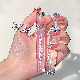  Jelly Clear Plumping Lip Gloss Liquid Lipstick Moisturizing Shiny Lipgloss
