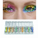  Waterproof Eye Makeup Eye Shadow Long-Lasting Color Multi-Colored Eyeshadow