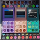 26mm Eyeshadow Pans Custom Eyeshadow Palette