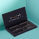  Firstsail Custom Logo Hot Silver 4 Pan Empty Blush Palette Magnetic Private Label Eyeshadow Pallet