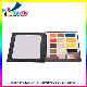  Custom Empty Cardboard Eyeshadow Palette with Mirror Wholesale