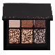 Private Label Six Colors Waterproof Eyeshadow Palette manufacturer