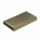  Dongguan Hot Selling Gold Glossy Eyeshadow Palette with Removable Mirror