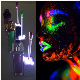  OEM LED Lamp Glow Lip Glaze Fluorescent Lipstick Apply to Stage KTV Party Lip Gloss