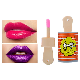  OEM Creative a Barreled Lip Glazed Matte Nonstick Cup Lasting Color Lip Gloss Makeup