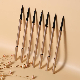  Makeup Automatic Super Thin Waterproof Eyebrow Pencil with Eye Brow Brush