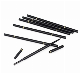  Custom Logo 6 Colors Waterproof Double Sided Eyebrow Pencil
