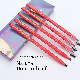  Private Label Paper Wrapped Waterproof Black Dark Brown Microblading Permanent Makeup Eyebrow Pencil for Eyebrow Makeup Tint