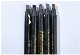Waterproof Long-Lasting Brow Pencil Peel off Eyebrow Pencil with Brush