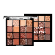  16 Color Eyeshadow Palette Contour Smoky Eyeshadow