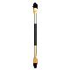 Double-Headed Makeup Brush Eyeshadow Stick