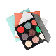 9-Color Magnetic Eyeshadow Private Label Cosmetics