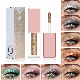  Wholesale Fashion New Pigmented Liquid Eyeshadow Logo Liquid Eye Makeup Customized Duochrome Eye Shadow