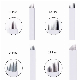  Eyebrow Tattoo Permanent Makeup Manual Pen Blade Angled Microbades Needles