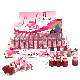  Free Sample Private Label 24 Colors Matte Lipstick Wholesale OEM Vegan Makeup Vegan Lip Stick