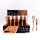 Tailaimei Hot Sale Natural Beauty Black Makeup Eyeliner Mirror 2 in 1 Waterproof Quickly Dry Eyeliners 24h Long Lasting Liquid Eyeliner