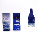  Aumeka Eau De Toilette Perfume Original France Body Spray Men′ S Perfume Wholesale OEM ODM Mini Perfumes Light Blue Body Mist for Men