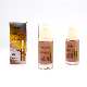  Private Label 5 Colors SPF 35 Natural Collagen Essence Elasticity OEM Foundation Oil Control Moisturize Facial Full Coverage Foundation