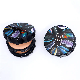  Tlm New Design Single Color Control Oil Long Lasting Liquid Press Powdermakeup Face Powder Foundation