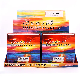  Tailaimei Wholesale OEM ODM High Quality Makeup Box 16 Colors Sunset Shimmer Eyeshadow Palette with Mirror Customize Pigmented Eye Shadow