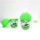 Apple Milk Liquid Foaming Bath Salts Green Tea Colorful Exfoliating Hydrating Peeling off Natural Organic Bath Salt Scrub