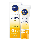 Factory Wholesale OEM Custom Anti-Aging and Anti-Pigmentation Facial Sunscreen