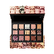 OEM High Pigmented 15colors Makeup Palette Eyeshadow