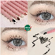 Waterproof Eyeliner Long Lasting Fast Dry Private Label Makeup Liquid Eyeliner manufacturer