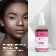  Private Label Natural Organic Fruit Acid Whitening Anti-Acne Facial Lifting Aha Serum